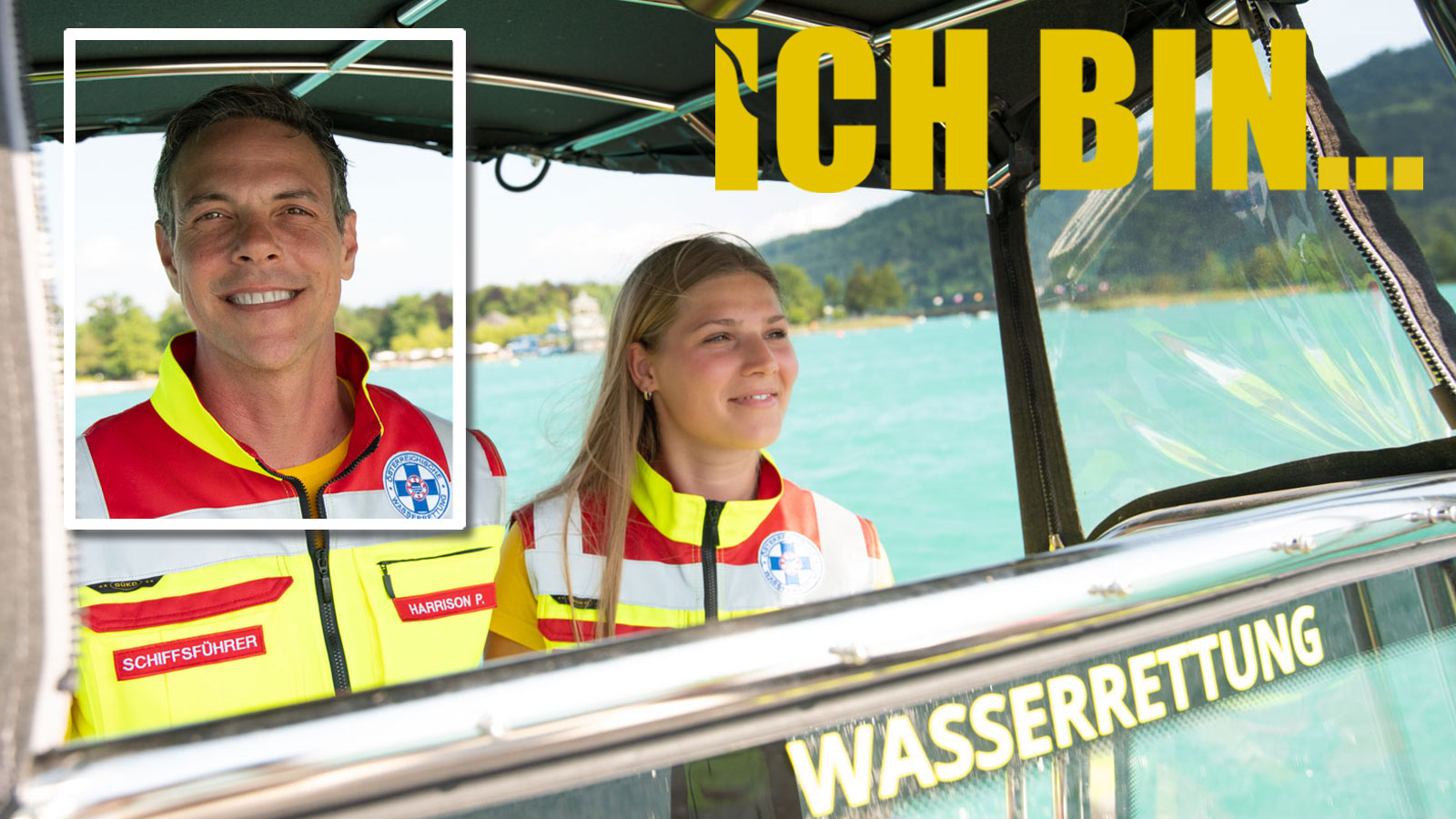  Österreichische Wasserrettung Landesverband Kärnten
